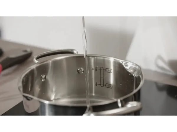 Tefal TEFAL Duetto kattilasarja + 10 kpl G732SA55