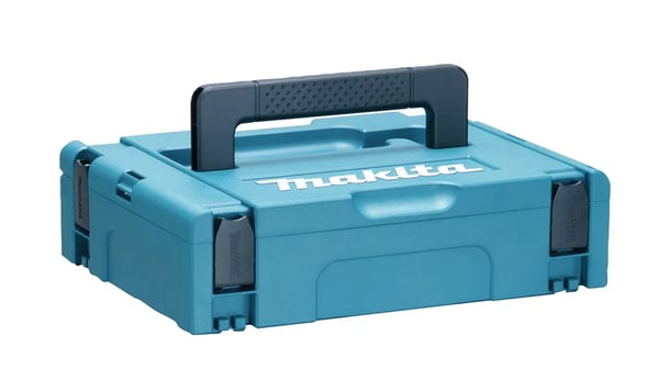 Makita Makpac TYPE 1 salkku 821549-5 ilman sisäosaa