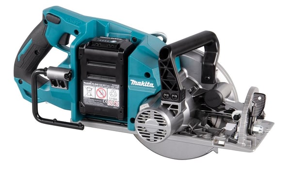Makita XGT RS001GZ akkupyörösaha 40 V 185 mm, runko - SOLO