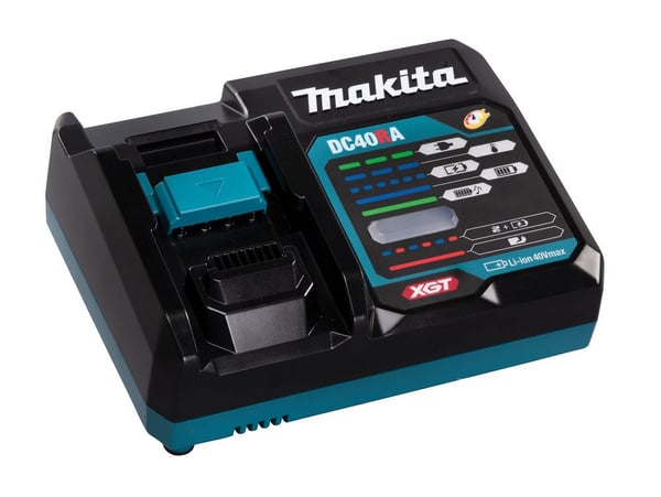 Makita DC40RA 191E07-8 XGT batterilader 40 V 6 A
