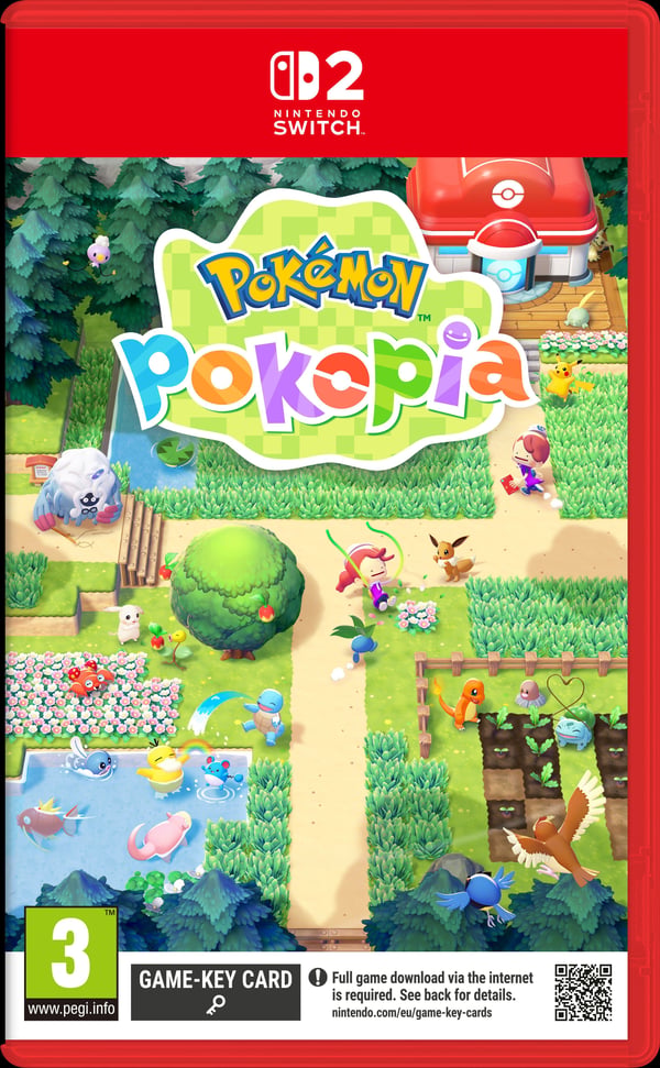 Pokémon Pokopia - Nintendo Switch 2