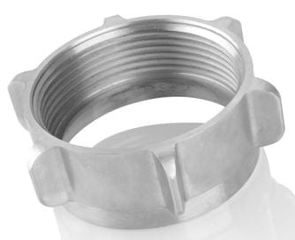 Eta ETA002898050, Tillbehör till fruktpress, 0,8 l, Rostfritt stål, Vit, Transparent, Rostfritt stål, Plast, 415 mm, 175 mm