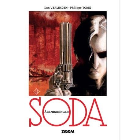 Soda: Åpenbaringer | Verlinden, Tome | Språk: Dansk