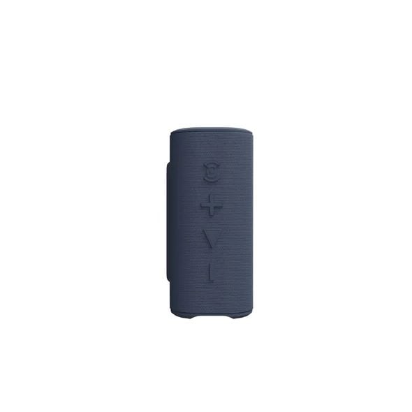 Sudio S2 - Kaiutin - kannettava - langaton - Bluetooth - 20 Watt (Yhteensä) - sininen - sininen