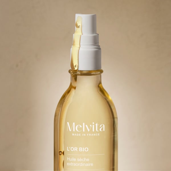 Melvita L'Or Bio Extraordinary Dry Oil -  - 100 ml