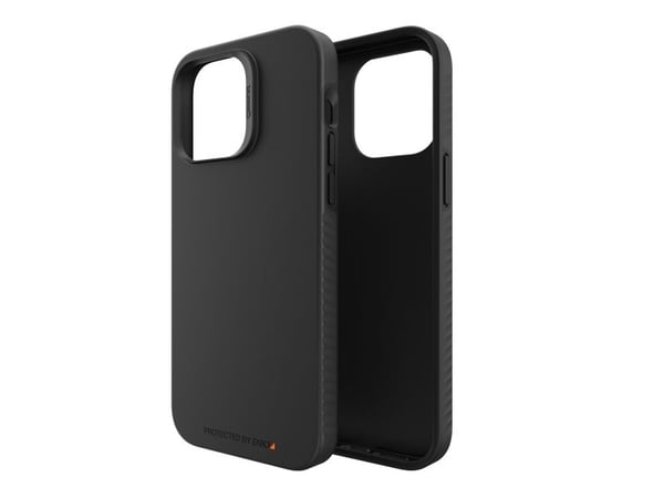 Gear4 Rio Snap Apple iPhone 14 Pro Max 6.7" kotelo musta 50759