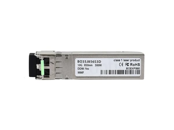 BlueOptics JW091A-BO, 10000 Mbit/s, SFP+, LC, 300 m, 850 nm, 10GBASE