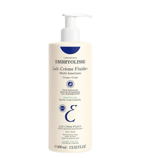 Embryolisse Lait-Creme Fluide+ Face And Body Care Balm 400ml