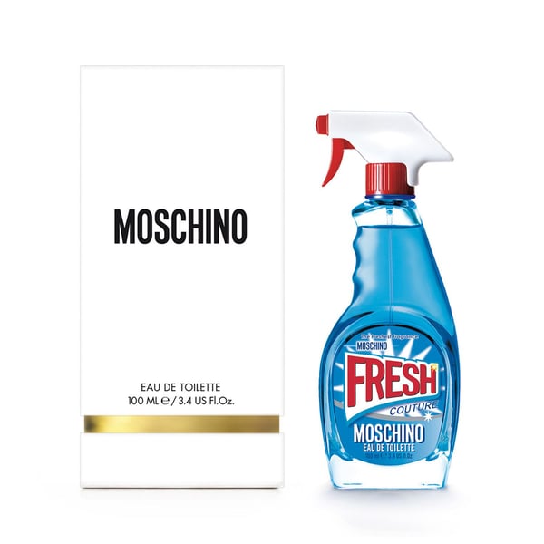 Moschino Fresh Couture Edt 100 ml woman