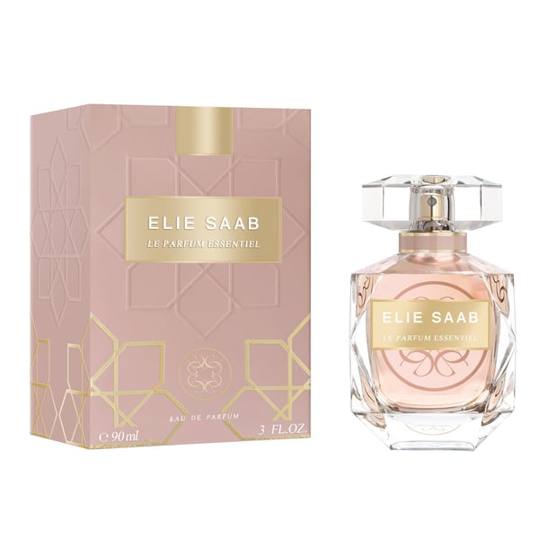 Elie Saab Le Parfum Essentiel Edp Spray - Lady - 90 ml