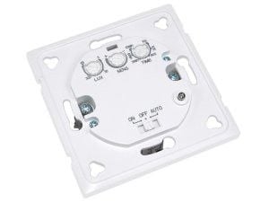 Maclean MCE132, Rotaatio, Valkoinen, Muovi, IP20, 5800 MHz, 15 m