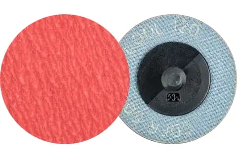 PFERD COMBIDISC mini fibre discs CD/CDR, 5 cm, 100 stykker