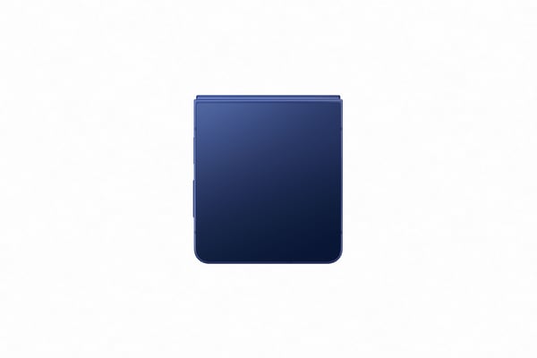 Samsung | Galaxy Z Flip7 - 256GB - Blue Shadow