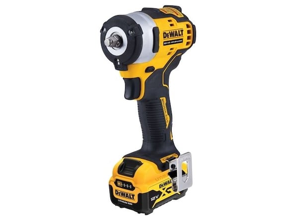 DEWALT 3/8" 12V 270Nm 2x5.0Ah iskevä jakoavain DCF903P2 DCF903P2