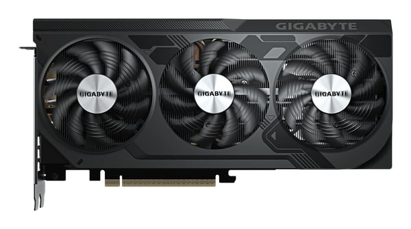 Gigabyte RTX 5070 Ti grafikkort 16 GB GDDR7 WINDFORCE OC V2 SFF
