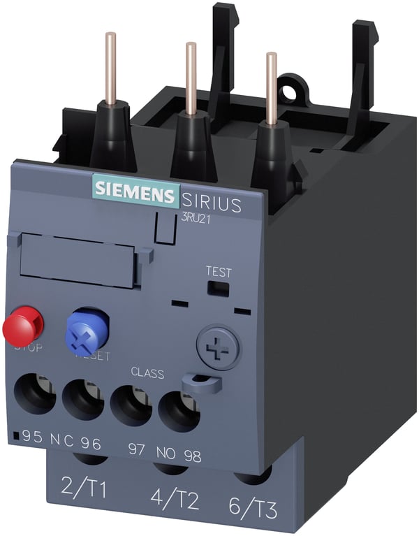 Siemens 3RU2126-4BB0, 49 mm, 102 mm, 102 mm, 186 g