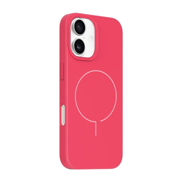LAUT HUEX SLIM, Suojus, Apple, iPhone 17, 16 cm (6.3"), Koralli
