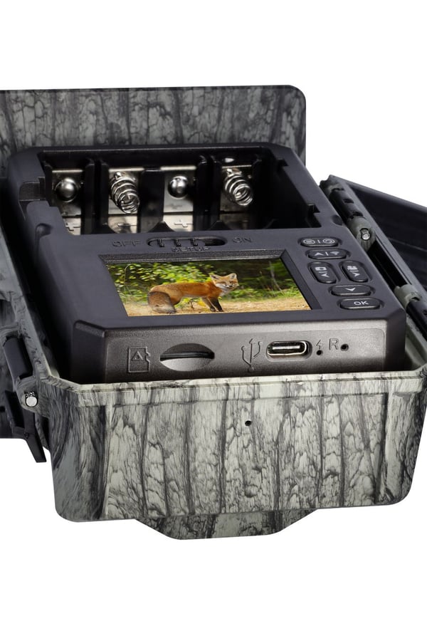ROLLEI Wildlife Camera 4K WiFi Solar
