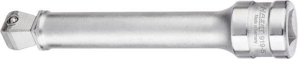 Hazet 919 919-5 Sokkelin ulosveto Veto (ruuvimeisseli) 1/2 (12,5 mm) Lähtö 1/2 (12,5 mm) 123 mm 1 kpl