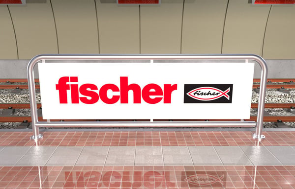 Fischer 90245, Paisunta-ankkuri, betoni, M6, ETA-04/0003, 49 mm, 1 cm, M6, ETA-04/0003, 49 mm, 1 cm