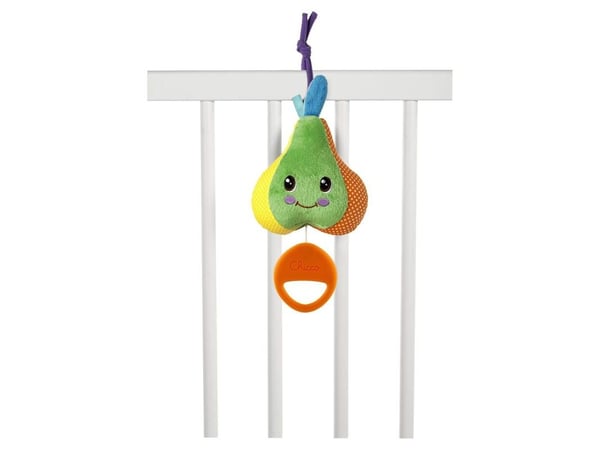 Chicco Baby Senses 09304-00, Pojke/flicka, Låter, Multifärg, 1 styck