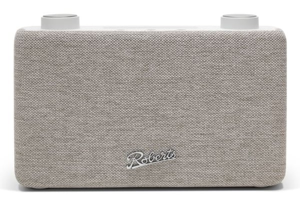 Roberts Radio Play 11, Bärbar, Analog och digital, DAB, DAB+, FM, Vit, Rotations-, Extern