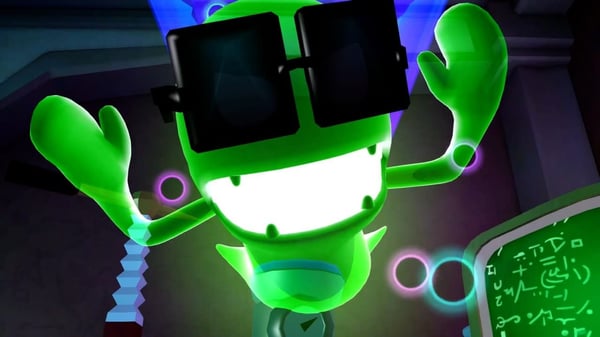 Nintendo Luigis Mansion 2 HD, Nintendo Switch, (Alla)