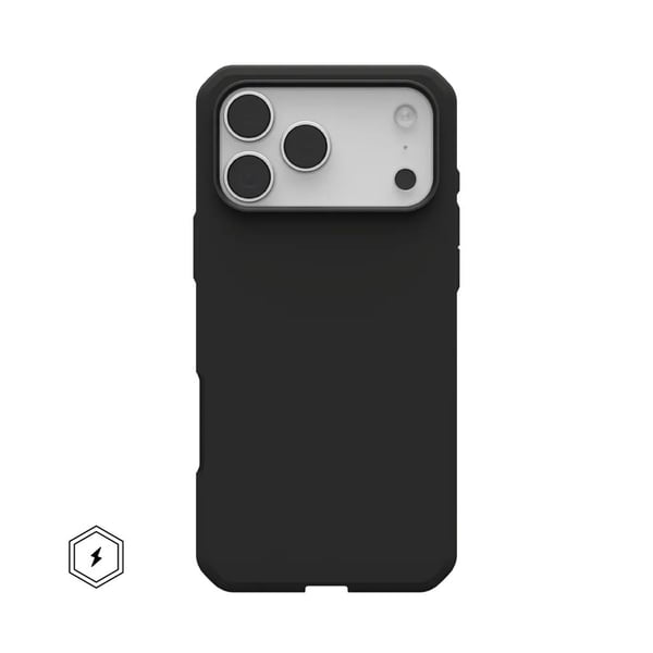 Urban Armor Gear Civilian LT, Etui, Apple, iPhone 17 Pro Max, 17,5 cm (6.9"), Svart