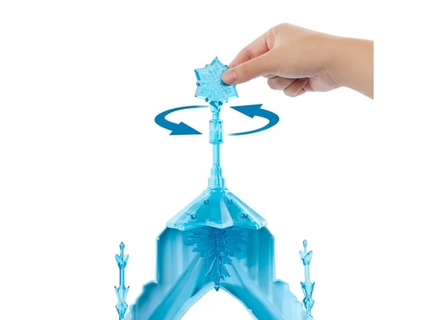 Disney Frozen Elsa’s Ice Castle