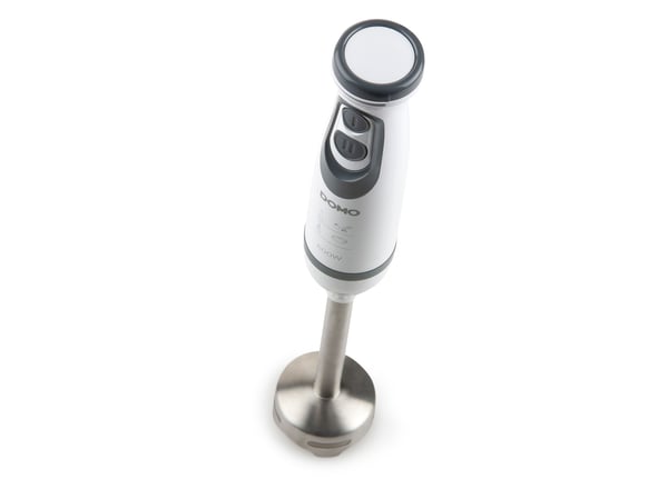 Domo DO1089M, Stavmixer, 1 m, 600 W, Vit