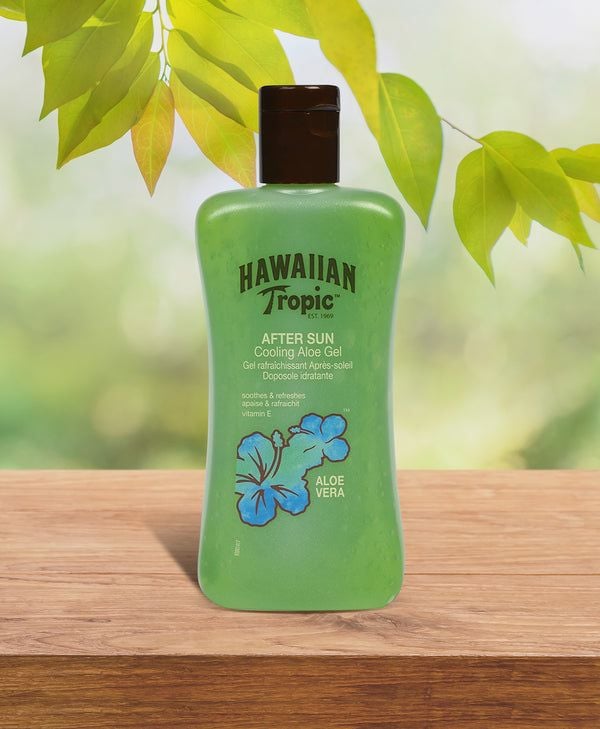 Hawaiian Tropic -Aftersun Colling Gel - 200 ml