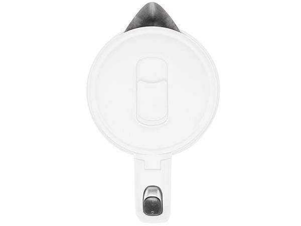 Lafe LAFCZA47469, 1,8 l, 1800 W, Rostfritt stål, Vit, Rostfritt stål, Plast, Överhettningsskydd, Sladdlös