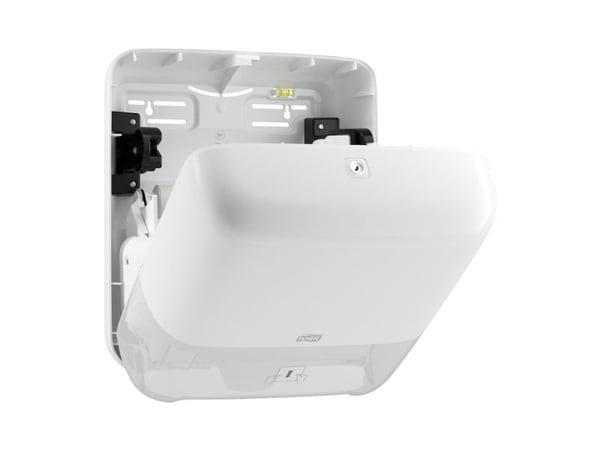 Dispenser Tork Matic® H1 hvit - for håndklær