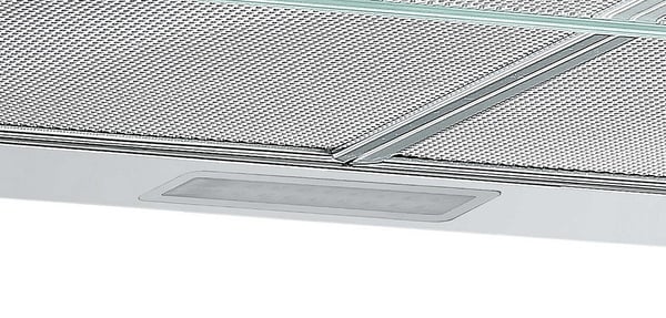 Respekta MIZ1600, Liesituulettimen suodatin, Metalli, 2 kpl