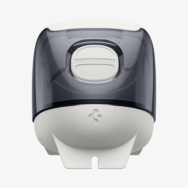 Spigen AMP09340, Älykello, Passiiviteline, Vastaanotto, Graniitti, Valkoinen