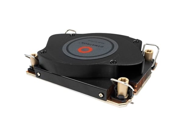 Dynatron N-3 - Prosessorkjøler - active - (for: LGA4189) - kobberdampkammer - 80 mm - 1U