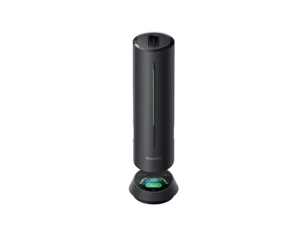 Insta360 Wave - Högtalartelefon (handsfree) - Bluetooth - trådlös