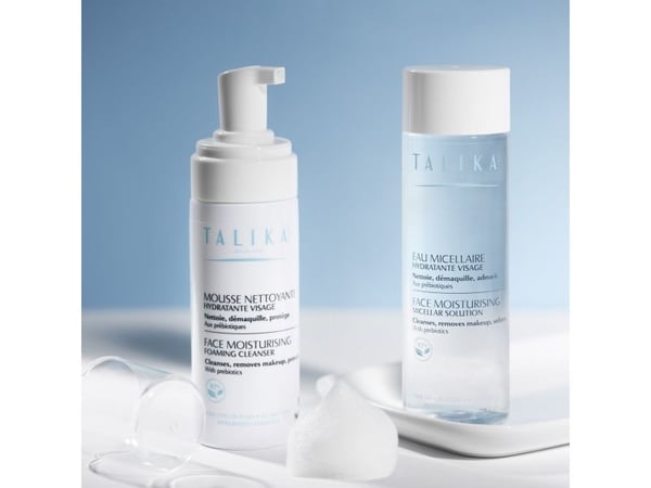 Talika Talika Skintelligence Hydra Moisturising Micellar Solution 200ml