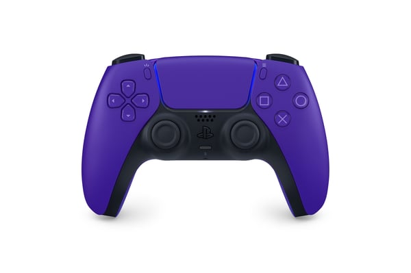 Sony DualSense - Håndkonsoll - trådløs - Bluetooth - galaktisk purpur - for Sony PlayStation 5