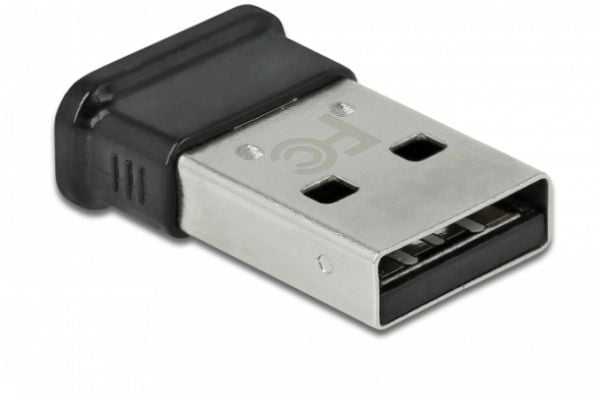 Delock USB 2.0 Bluetooth 4.0 Adapter USB Type-A - Nettverksadapter - USB 2.0 - Bluetooth 4.0 - Klasse 2