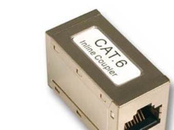 EFB Elektronik 37489.1, RJ-45, RJ-45, brons