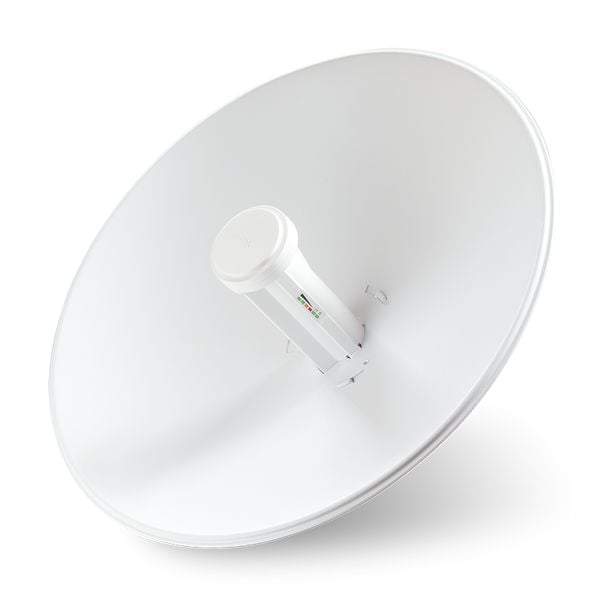 Ubiquiti PBE-M5-400, Verkkosilta, 1000 Mbit/s, Ethernet LAN, Valkoinen