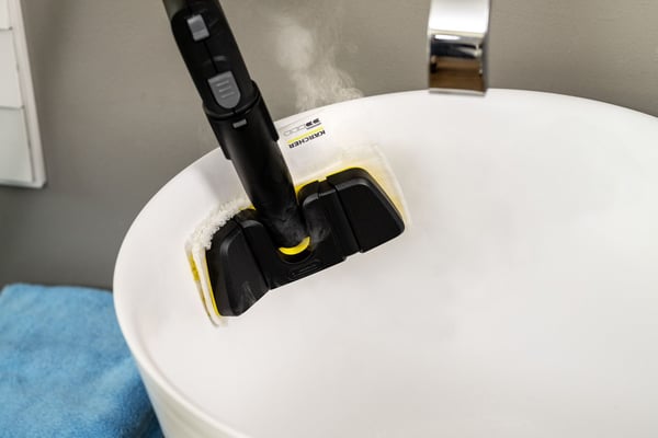 Kärcher 2.863-333.0, Tilbehørssett, Sort, Hvit, Gult, Mikrofiber, 170 mm, 160 mm, 55 mm
