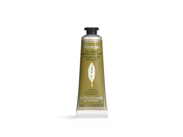 L'Occitane En Provence Verbena handkräm Cooling Hand Cream Gel 30 ml
