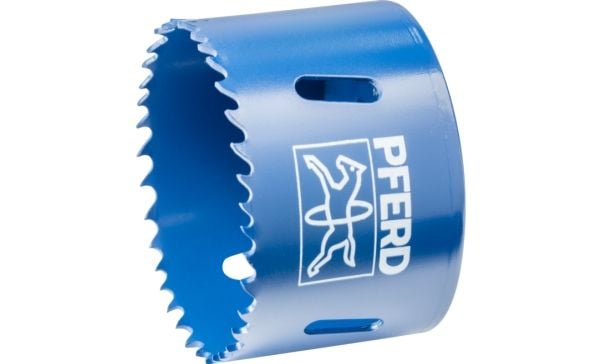 PFERD ?25101965, Single/enkelt, Drill, Tyskland, 6,5 cm, 212 g, 80 mm