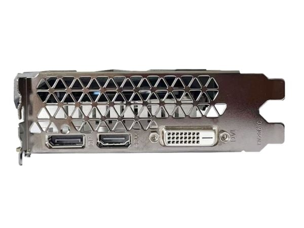 Biostar GeForce GTX 1660 Ti grafikkort 6 GB GDDR6 (VN1666TF69)
