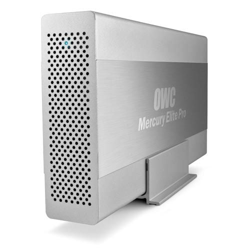 OWC Mercury Elite Pro 2TB, 2 TB, 3.2 Gen 1 (3.1 Gen 1), 7200 RPM, Hopea