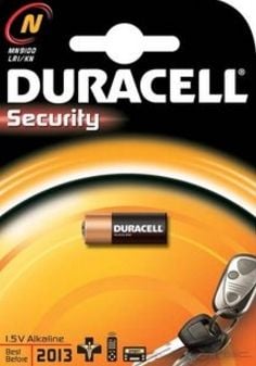 Duracell batteri, SECURITY MN9100, 2 stk.
