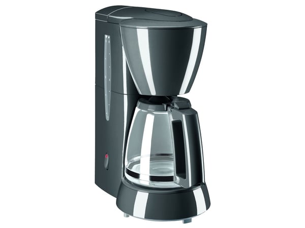 Melitta Single 5 - Kaffemaskin - 5 koppar - Svart - M720BK