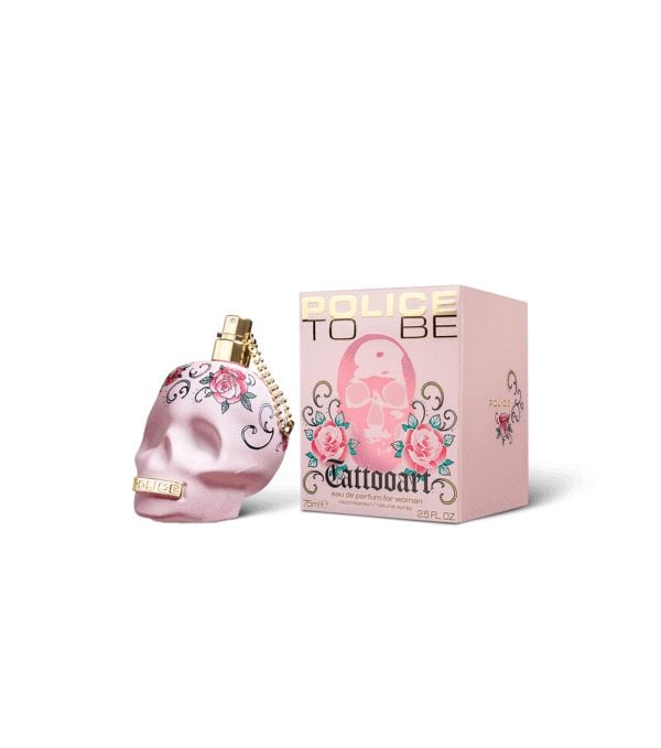 Police To Be Tattooart EDP W 75 ml